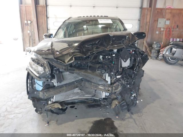3CZRU6H53LM731340 Honda Hr-v Awd Ex