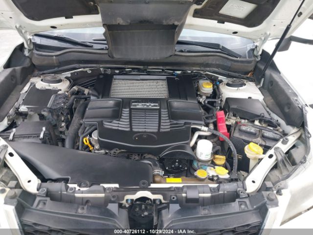 JF2SJGDC2FH523325 Subaru Forester 2.0xt Premium