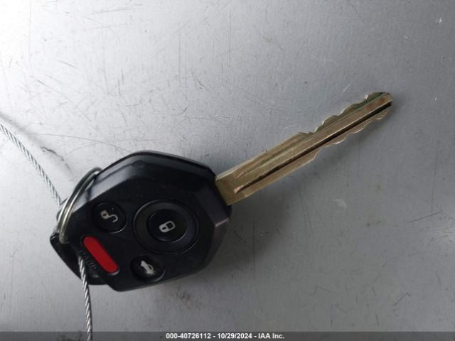 JF2SJGDC2FH523325 Subaru Forester 2.0xt Premium
