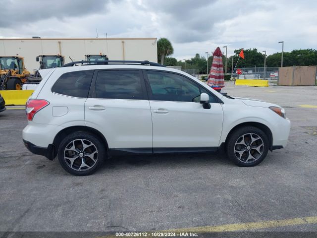 JF2SJGDC2FH523325 Subaru Forester 2.0xt Premium