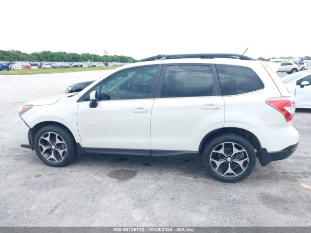 JF2SJGDC2FH523325 Subaru Forester 2.0xt Premium