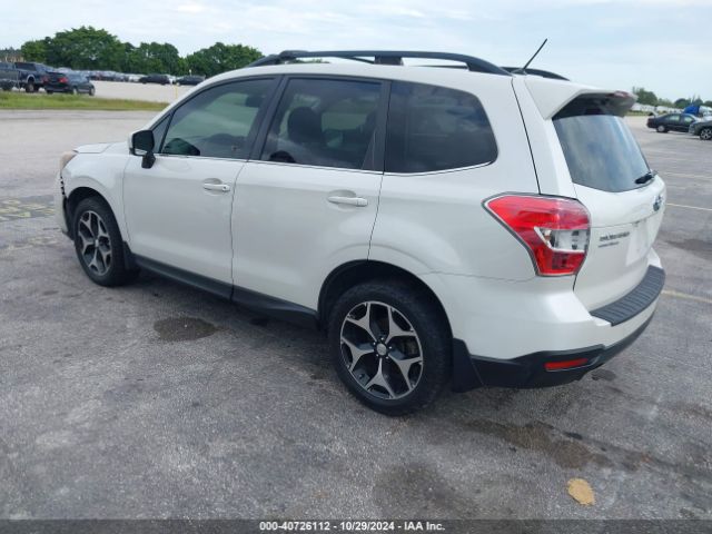 JF2SJGDC2FH523325 Subaru Forester 2.0xt Premium