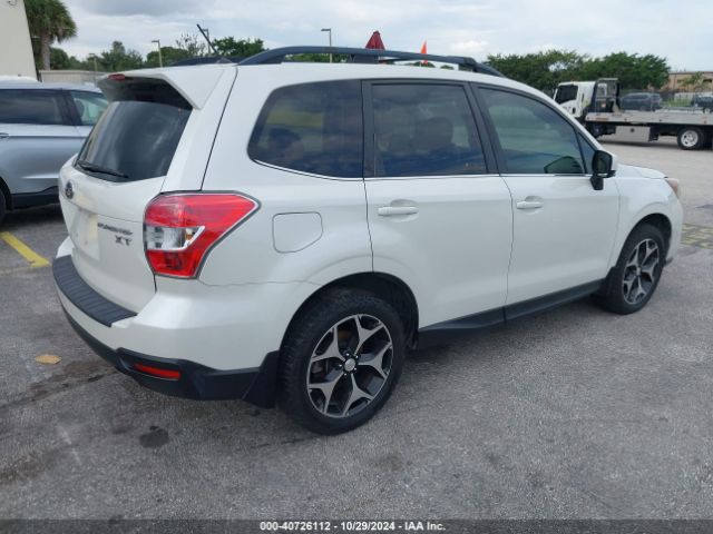 JF2SJGDC2FH523325 Subaru Forester 2.0xt Premium