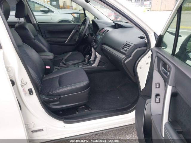 JF2SJGDC2FH523325 Subaru Forester 2.0xt Premium