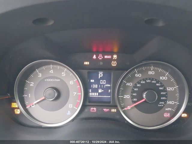 JF2SJGDC2FH523325 Subaru Forester 2.0xt Premium
