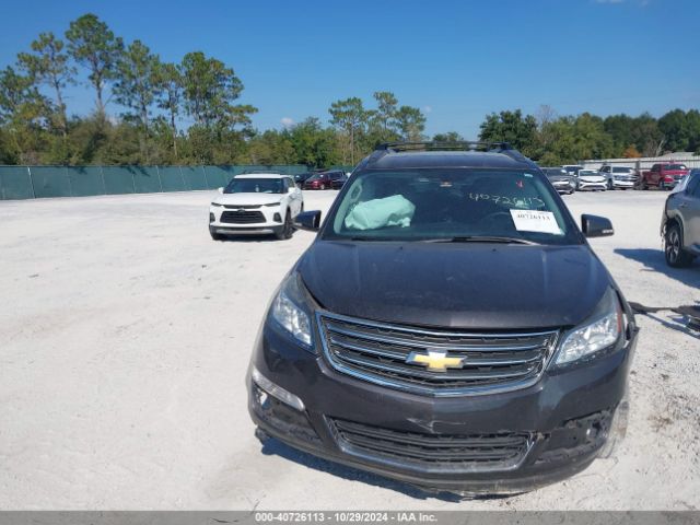 1GNKRGKD5GJ250918 Chevrolet Traverse 1lt