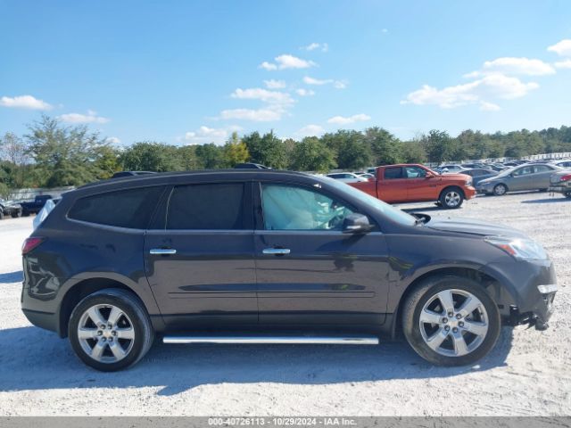 1GNKRGKD5GJ250918 Chevrolet Traverse 1lt