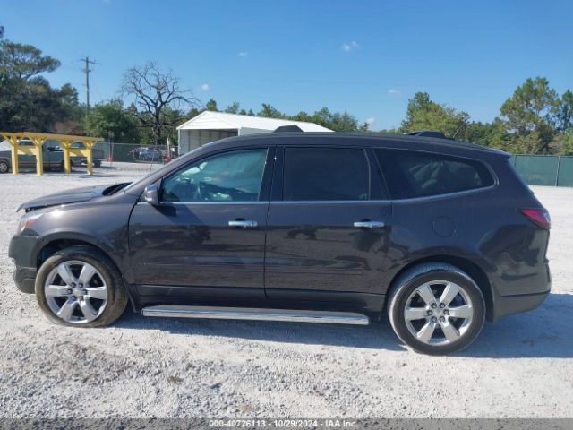 1GNKRGKD5GJ250918 Chevrolet Traverse 1lt