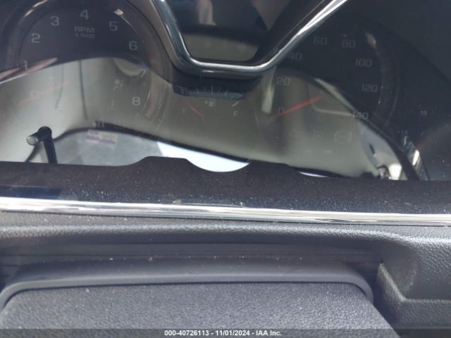 1GNKRGKD5GJ250918 Chevrolet Traverse 1lt