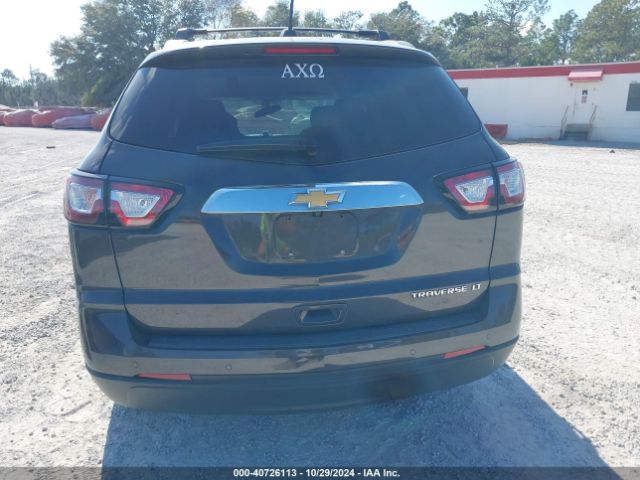 1GNKRGKD5GJ250918 Chevrolet Traverse 1lt