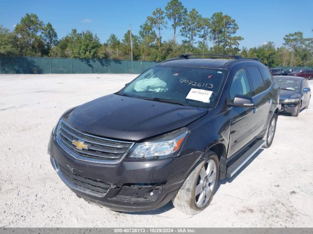 1GNKRGKD5GJ250918 Chevrolet Traverse 1lt