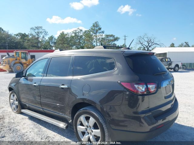 1GNKRGKD5GJ250918 Chevrolet Traverse 1lt