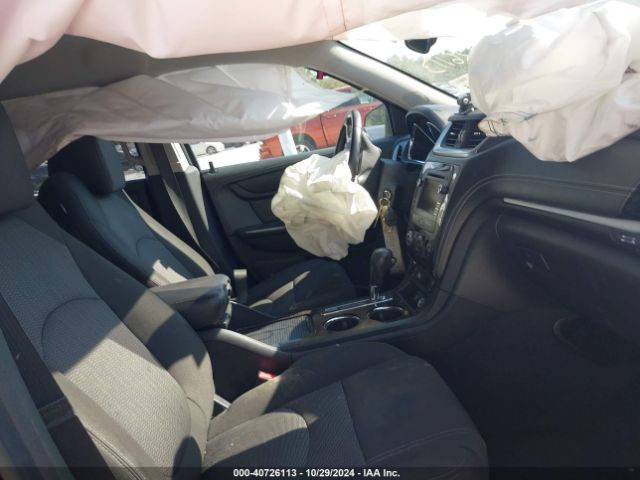 1GNKRGKD5GJ250918 Chevrolet Traverse 1lt