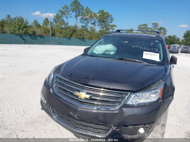 1GNKRGKD5GJ250918 Chevrolet Traverse 1lt