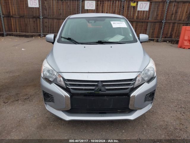 ML32AUHJ2NH003830 Mitsubishi Mirage Es/le