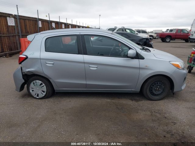 ML32AUHJ2NH003830 Mitsubishi Mirage Es/le