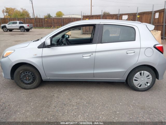 ML32AUHJ2NH003830 Mitsubishi Mirage Es/le