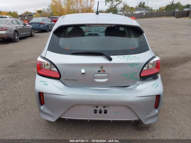 ML32AUHJ2NH003830 Mitsubishi Mirage Es/le