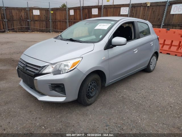 ML32AUHJ2NH003830 Mitsubishi Mirage Es/le