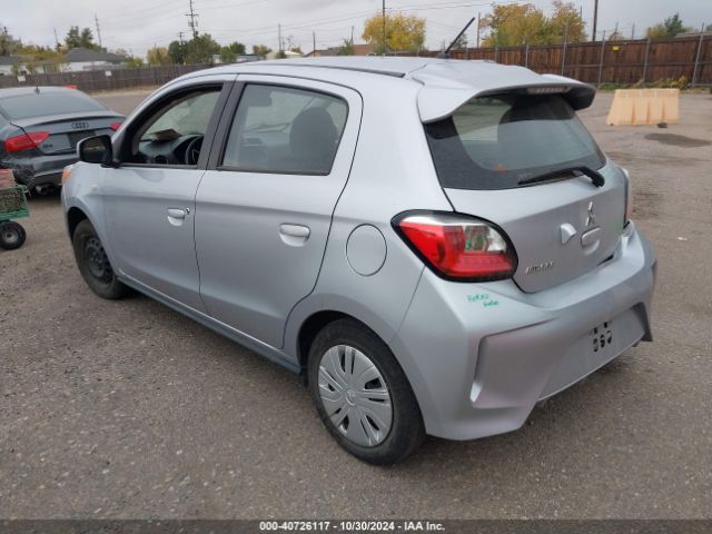 ML32AUHJ2NH003830 Mitsubishi Mirage Es/le