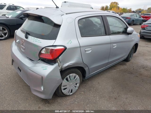 ML32AUHJ2NH003830 Mitsubishi Mirage Es/le