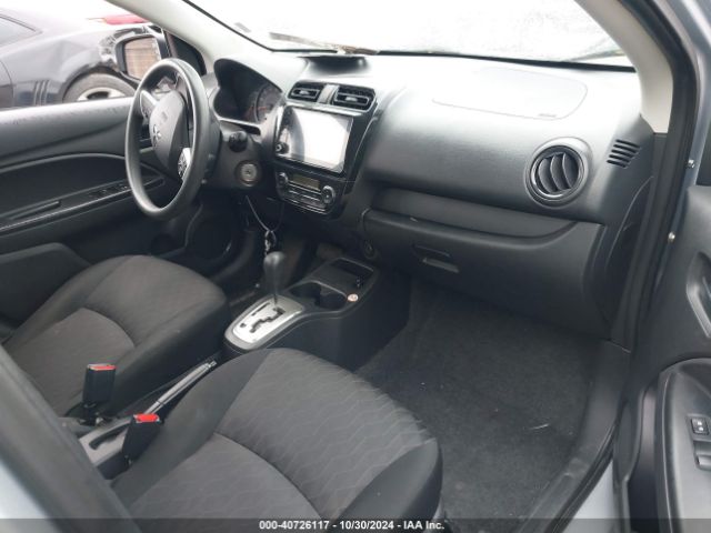 ML32AUHJ2NH003830 Mitsubishi Mirage Es/le