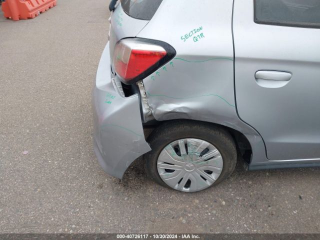 ML32AUHJ2NH003830 Mitsubishi Mirage Es/le