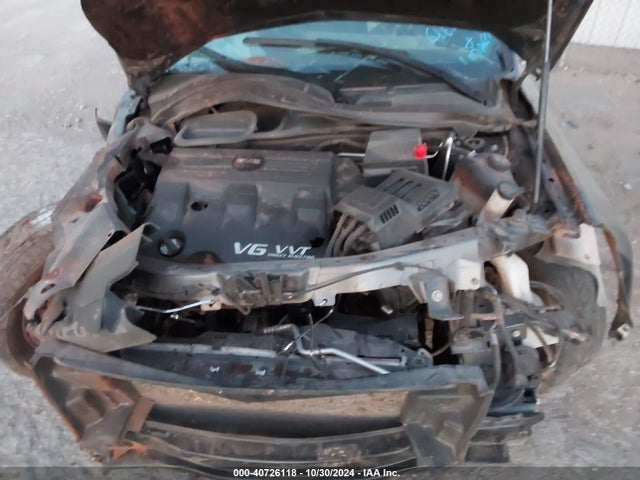 2GKFLRE38G6157659 GMC Terrain Denali