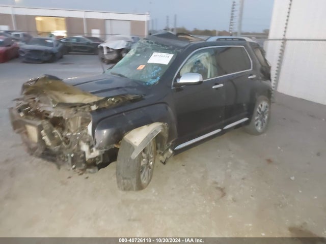 2GKFLRE38G6157659 GMC Terrain Denali