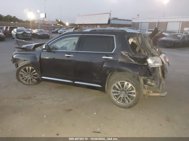 2GKFLRE38G6157659 GMC Terrain Denali