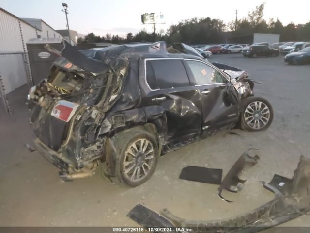 2GKFLRE38G6157659 GMC Terrain Denali