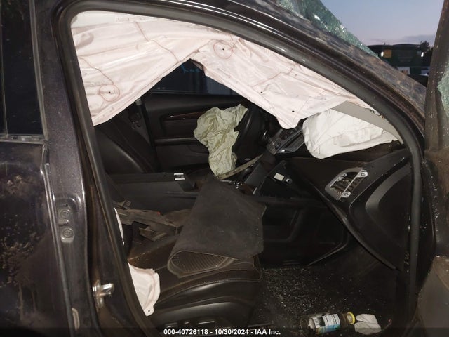 2GKFLRE38G6157659 GMC Terrain Denali