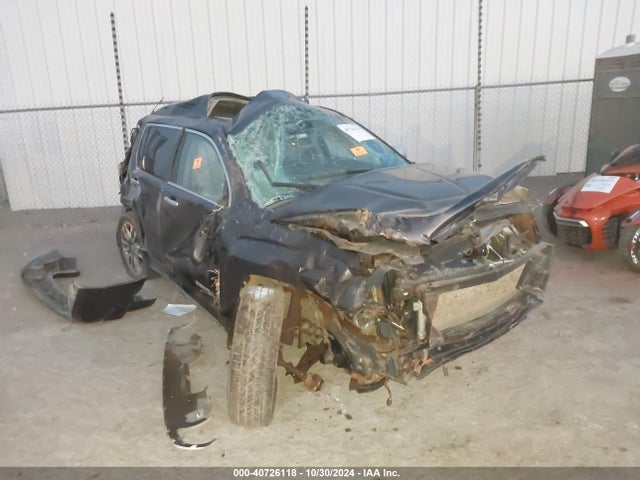 2GKFLRE38G6157659 GMC Terrain Denali