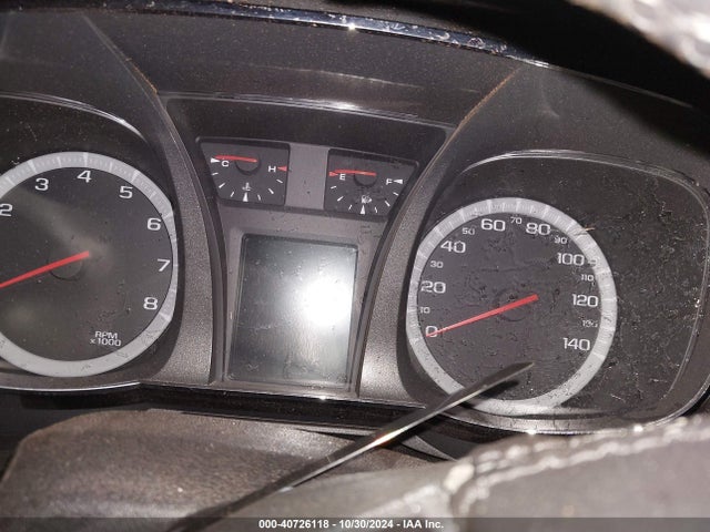 2GKFLRE38G6157659 GMC Terrain Denali