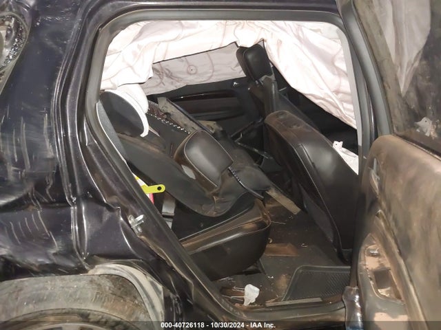 2GKFLRE38G6157659 GMC Terrain Denali