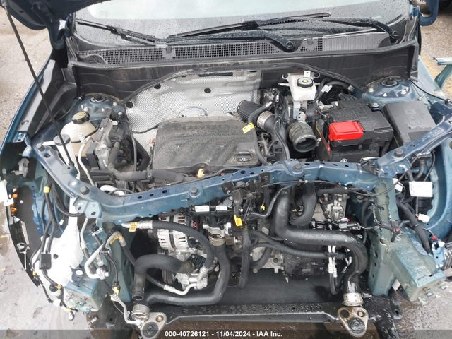 KL4MMBS24LB130382 Buick Encore Gx Fwd Preferred