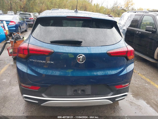 KL4MMBS24LB130382 Buick Encore Gx Fwd Preferred