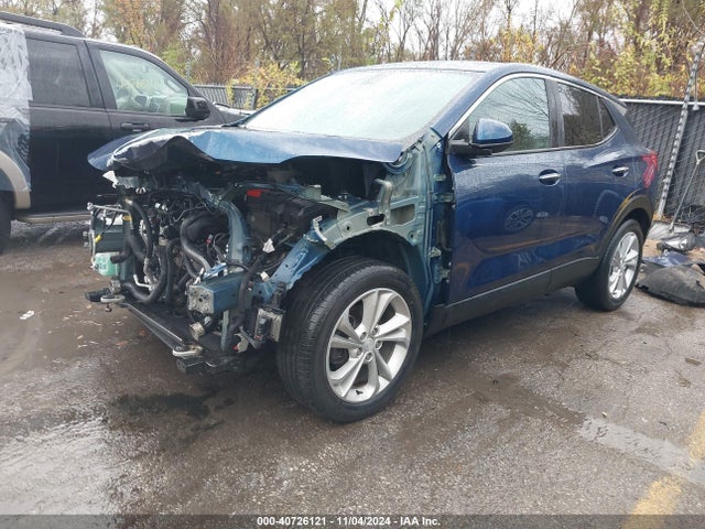 KL4MMBS24LB130382 Buick Encore Gx Fwd Preferred