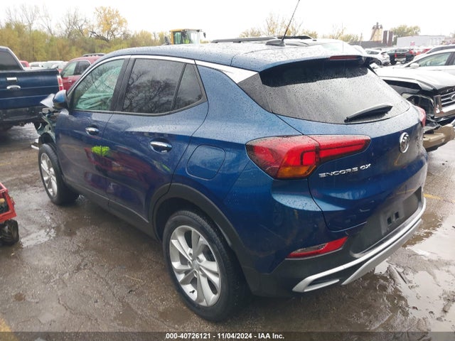 KL4MMBS24LB130382 Buick Encore Gx Fwd Preferred