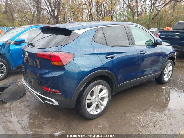KL4MMBS24LB130382 Buick Encore Gx Fwd Preferred