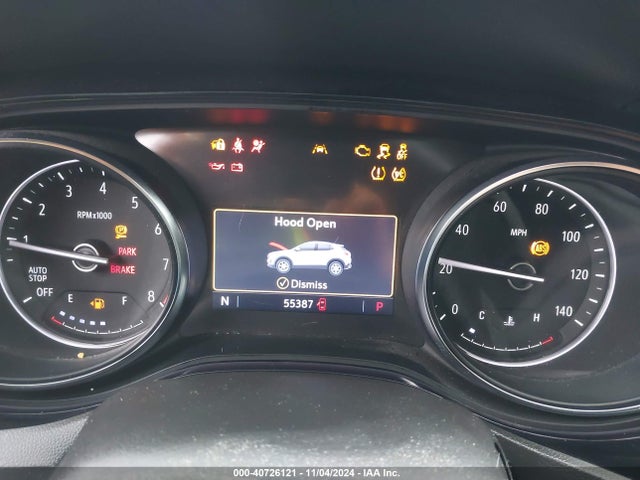KL4MMBS24LB130382 Buick Encore Gx Fwd Preferred