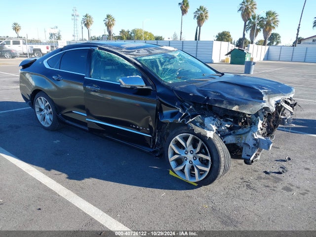 Chevrolet Impala 1lz 2014 1G1145SL9EU109210 Image 1