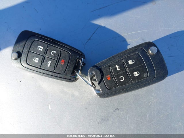 Chevrolet Impala 1lz 2014 1G1145SL9EU109210 Image 11