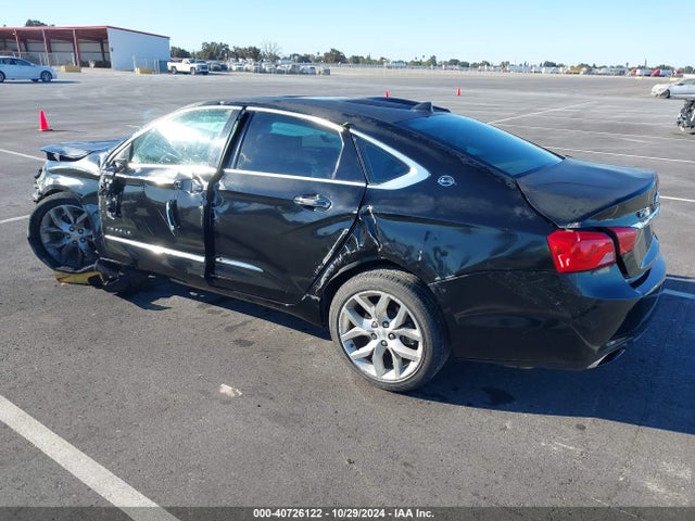Chevrolet Impala 1lz 2014 1G1145SL9EU109210 Image 3