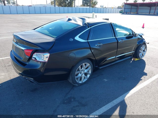 Chevrolet Impala 1lz 2014 1G1145SL9EU109210 Image 4