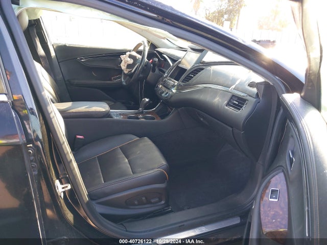 Chevrolet Impala 1lz 2014 1G1145SL9EU109210 Image 5