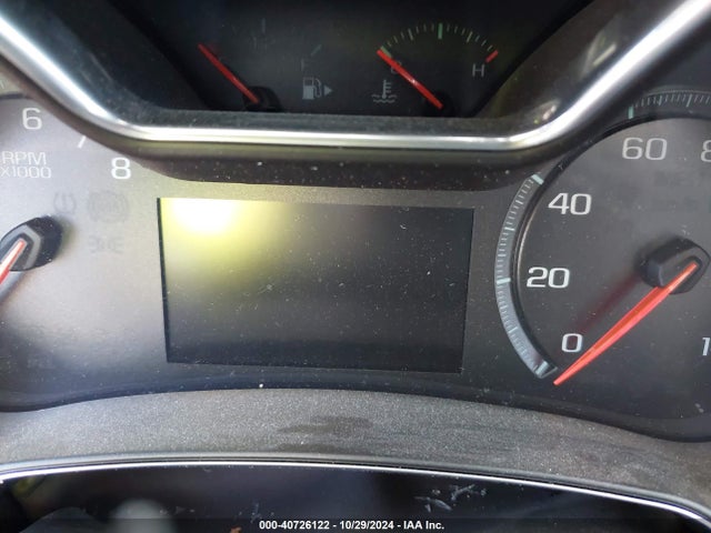 Chevrolet Impala 1lz 2014 1G1145SL9EU109210 Image 7