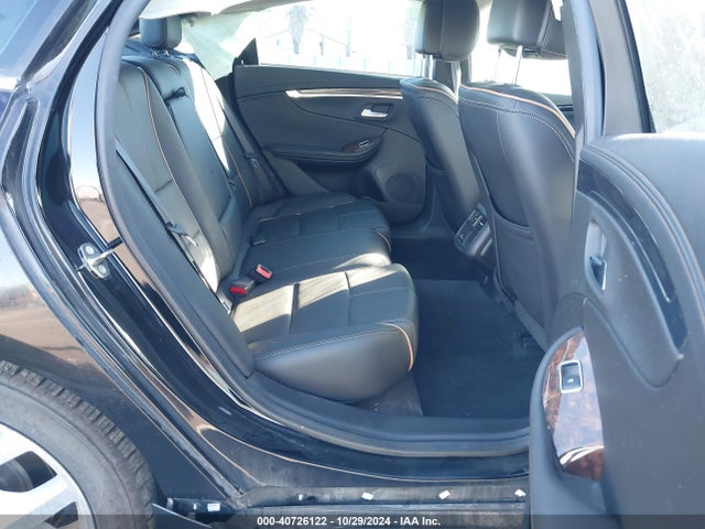 Chevrolet Impala 1lz 2014 1G1145SL9EU109210 Image 8