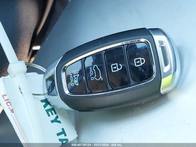 KM8K22AA8KU393355 Hyundai Kona Sel
