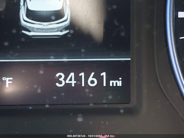 KM8K22AA8KU393355 Hyundai Kona Sel